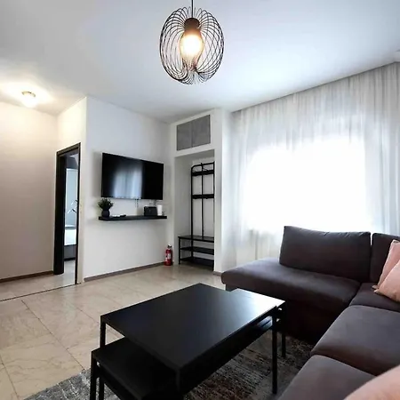 公寓 Totti Penthouse 塞萨洛尼基