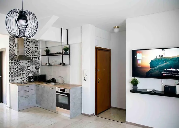 Totti Penthouse * Thessaloniki