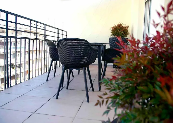 Totti Penthouse Apartment *