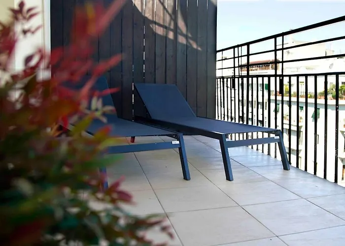 公寓 Totti Penthouse