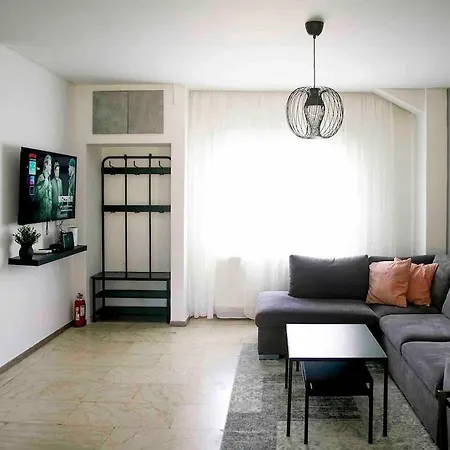 Διαμέρισμα Totti Penthouse Θεσσαλονίκη
