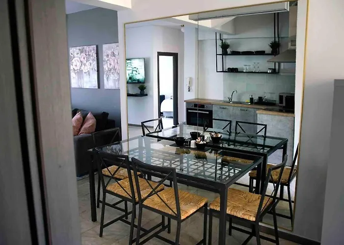 Totti Penthouse Apartment