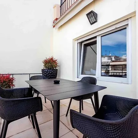 Totti Penthouse Appartement *