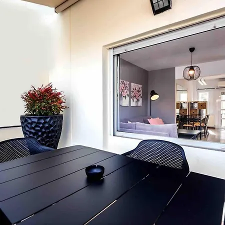 Appartement Totti Penthouse Thessalonique