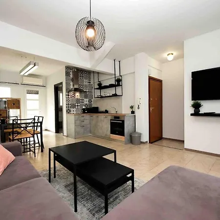 Appartement Totti Penthouse *