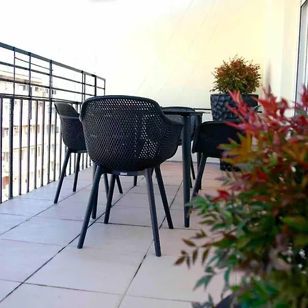 Totti Penthouse Apartmán *