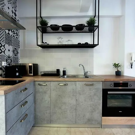 Totti Penthouse Apartmán *