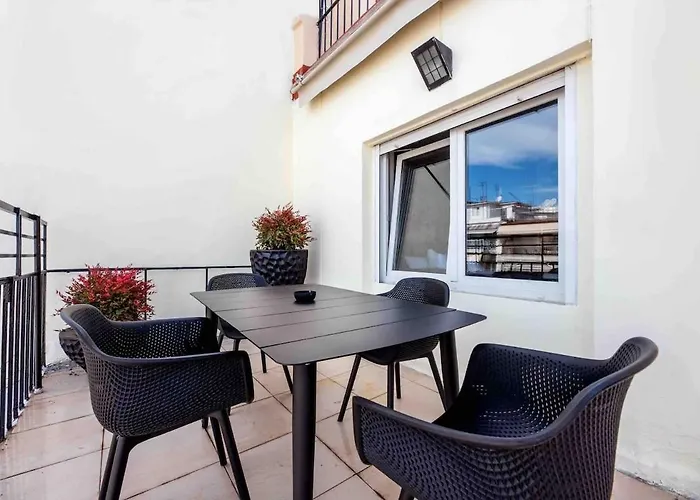 Totti Penthouse Appartement *