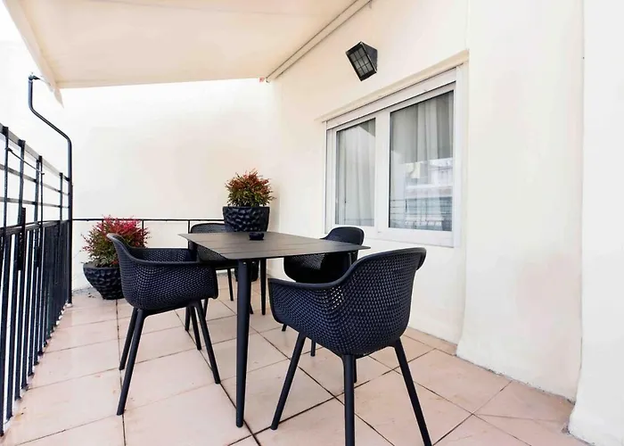 Totti Penthouse Appartement Thessalonique