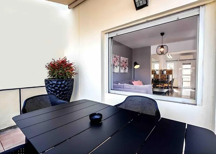 Appartement Totti Penthouse Thessalonique