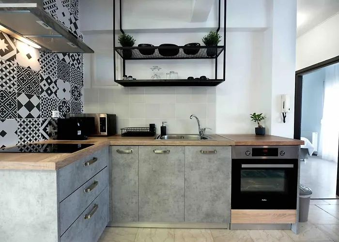 Totti Penthouse Appartement *