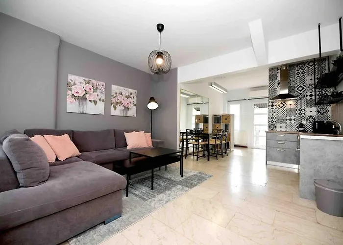 Totti Penthouse Appartement *